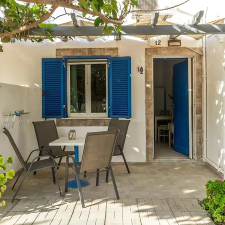 Hébergement de vacances Perasma 12 Kipri (Andros)